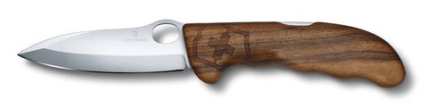 Нож Victorinox Hunter Pro, 130 мм, рукоять из орехового дерева