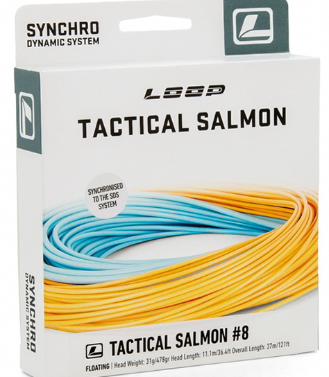 SDS TACTICAL SALMON 