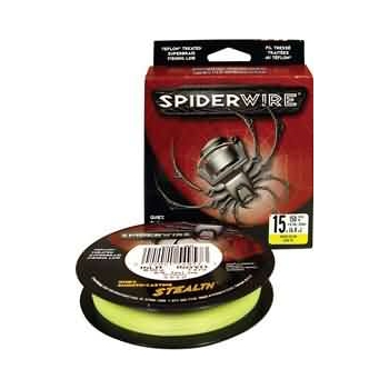 SpiderWire 137m d=0,30mm (33,95kg) yellow