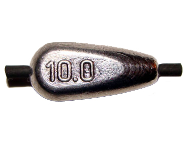 Пуля с кембриком с весовой гравировкой  9,0 гр (О.К.)