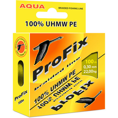 PROFIX 100m olive, d=0,14mm