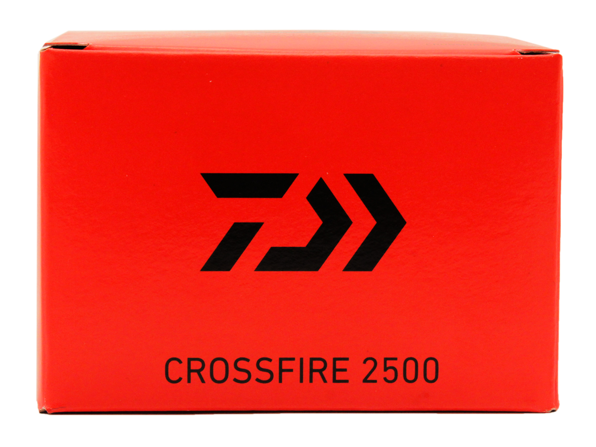 Катушка безынерционная DAIWA "Crossfire" 2500 Reel