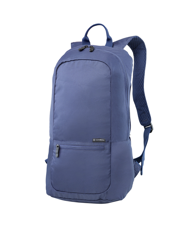  складной   Packable Backpack, синий, 25x14x46 см, 16 л