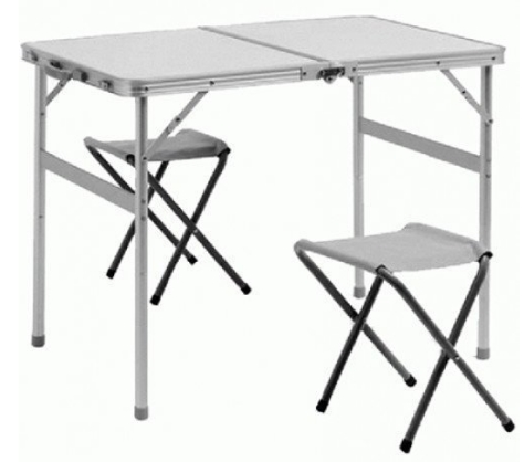 Набор мебели (стол + 2 стула) 8812