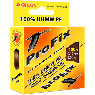 PROFIX 100m brown, d=0,18mm