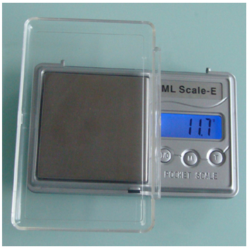 Весы электронные (0,01-200гр.) ML-E04