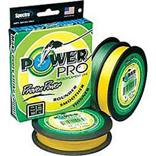 PowerPro 92m  d=0,23mm (15,0kg) yellow