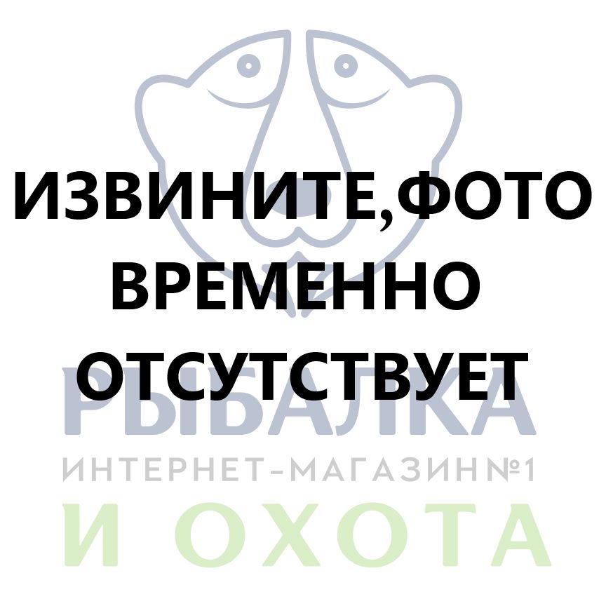 Рыба поролоновая с двойным кр.  6см сер/малин