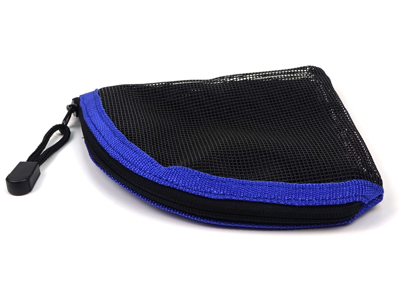 FLY-FISHING Mesh Leader Wallet Small