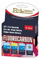 Леска RUBICON Fluorocarbon 100m d=0,10mm