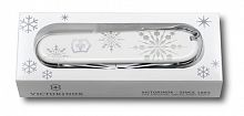 Нож Victorinox Explorer LE, 91 мм, 16 функций, "White Christmas" (подар. упаковка)