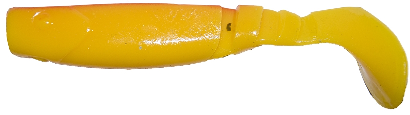 Силиконовая приманка RUBICON Classic Ripper 75mm, 4.8g, цвет 748