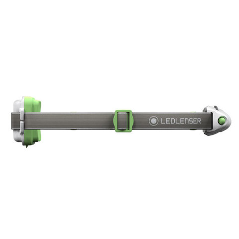 Фонарь светодиодный налобный LED Lenser NEO6R зеленый, 240 лм., аккумулятор