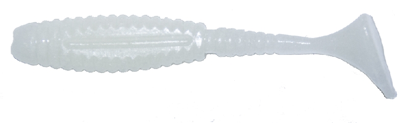 Съедобная силиконовая приманка RUBICON Power Bait MIX-RIPPER, 85mm, цвет 033  (10 шт)