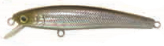 Воблер RUBICON VALOR MINNOW S, 65mm, 4gr, depth 0-0.5m, A35