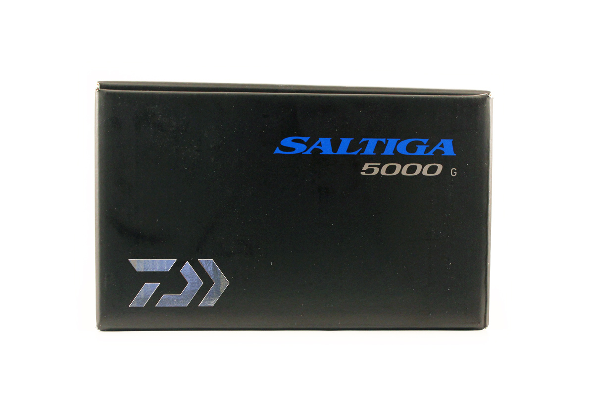 Катушка безынерционная DAIWA "15 SALTIGA 5000 (G)"