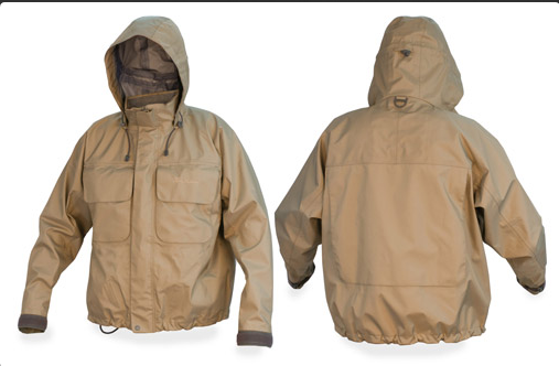 Куртки забродные Regular Wading Jacket RW3