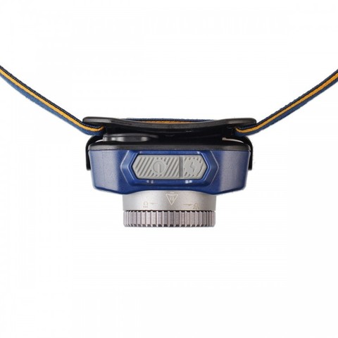 Фонарь светодиодный налобный Fenix HL40R Cree XP-LHIV2 LED синий, 300 лм, встроенный аккумулятор