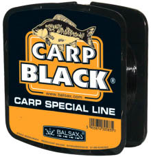 Леска BALSAX Carp Black 100m d=0,45 mm