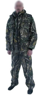 Костюм Тайга (3в1, куртка, брюки, жилет разгрузочный) раз. 52-54, кмф/свет.лес