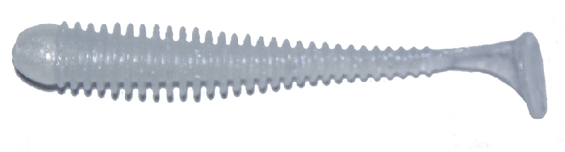 Съедобная силиконовая приманка RUBICON Power Bait RIPPER-SC, 50mm, цвет 067  (10 шт)