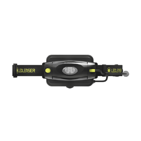 Фонарь светодиодный налобный LED Lenser NEO4, черный, 240 лм, 3-AAA