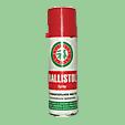 Масло оружейное "Ballistol spray" 200мл.