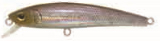 Воблер RUBICON XL-MINNOW F, 75mm, 5.6gr, depth 0-0.8m, A35
