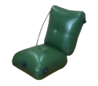 Кресло надувное из ПВХ тип-1 (ВЛ)