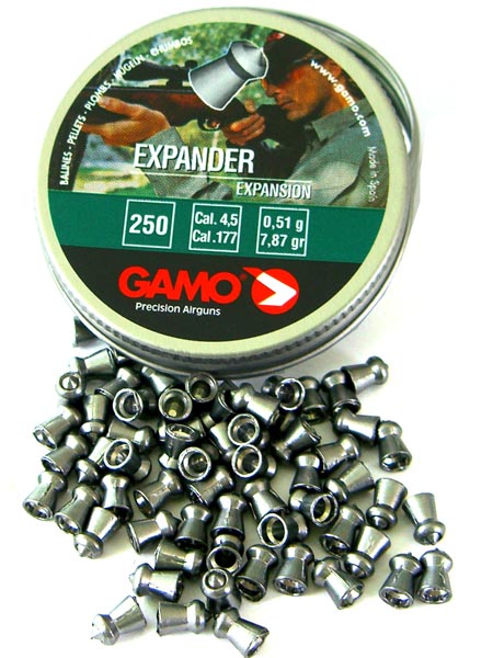 Пуля Gamo Expander 4.5 мм (250 шт )