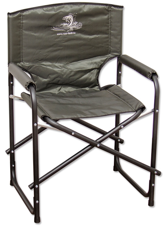 Кресло складное Кедр SK-03 (56х57х50 см) сталь 22 мм