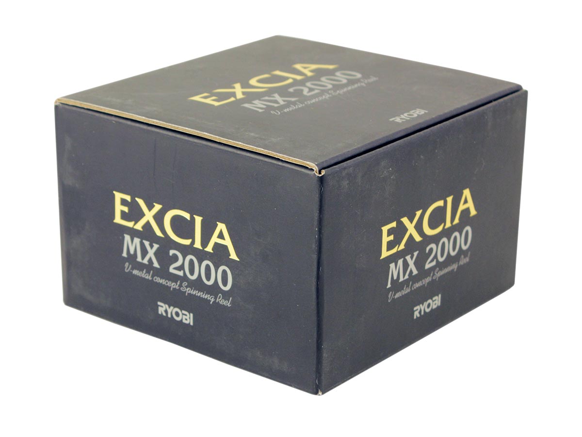 Катушка безынерц. RYOBI Excia MX 2000 8+1bb