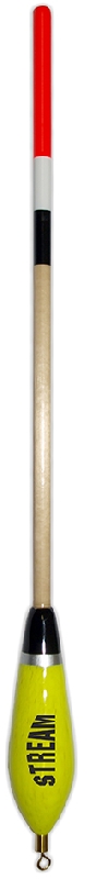 Поплавок бальсовый STREAM 146-004 4,0gr 19,5cm