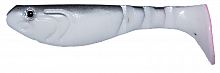 Съедобная силиконовая приманка RUBICON Power Bait RIPPER-SHAD, 70mm, цвет P151  (8 шт)
