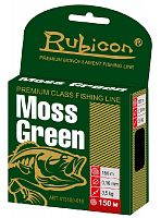 Леска RUBICON Moss Green 150m  d=0,28mm