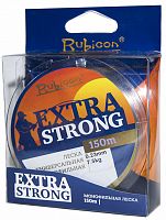 Леска RUBICON Extra Strong 150m, d=0,14mm