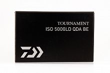 Катушка безынерционная DAIWA "Tournament ISO 5000LD QDA BE"
