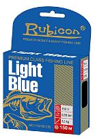 Леска RUBICON Light Blue 150m  d=0,42mm