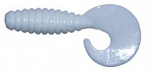 Съедобная силиконовая приманка RUBICON Power Bait Twister FULL, 50mm, цвет 067  (10 шт)