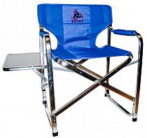 Кресло складное REISEN 60x50x44/80 (алюминий) с откид. столиком