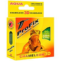 PROFIX Chameleon 3D 100m jungle, 0.08mm