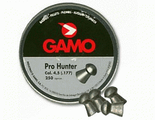 Пуля Gamo Pro-Hunter 4.5 мм (250 шт)
